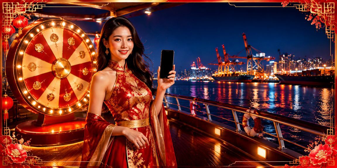 Lễ hội bốc thăm may mắn tại Hải Phòng trong đêm